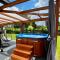 Całoroczny Domek Hampton Lubniewice, jezioro, jacuzzi - Lubniewice