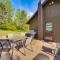 Hayward Retreat on the Chippewa Flowage with Dock! - New Post