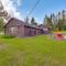 Hayward Retreat on the Chippewa Flowage with Dock! - New Post