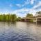 Hayward Retreat on the Chippewa Flowage with Dock! - New Post