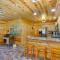 Cabin on Lake Raymond Gary with Dock, Grill and Views! - Fort Towson