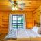 Cabin on Lake Raymond Gary with Dock, Grill and Views! - Fort Towson