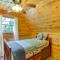 Cabin on Lake Raymond Gary with Dock, Grill and Views! - Fort Towson