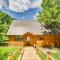Cabin on Lake Raymond Gary with Dock, Grill and Views! - Fort Towson