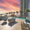 Ocean View Balcony, Beachfront Resort, Amazing Pool - هوليوود