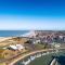 Ancre - Vue sur Mer - Port Courseulles-sur-Mer - Courseulles-sur-Mer