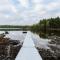 Waterfront Sebec Lake Home with Yard and Fire Pit