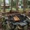 Waterfront Sebec Lake Home with Yard and Fire Pit