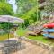 2-Story Deck Waterfront Lake Lure Home!