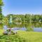 Pet-Friendly Vacation Rental with Lake Access - Newton