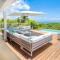 Villa Cap Sud vue mer 180 degrés, piscine, plage 2 mins à pied - 哥西尔