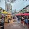 The Robertson 5 minutes to Jalan Alor Street Bukit Bintang Pavilion 7 pax 2R1B - 吉隆坡