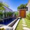 Amazing View - Big Pool and Garden - 2BDR Villa with Private Pool in CANGGU - 克罗柏坎