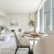 Stayis- Ultra Luxurious 1BR Ocean & Marina View