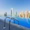 Stayis- Ultra Luxurious 1BR Ocean & Marina View