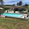 Villa au coeur de la pinède avec piscine privée