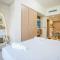 Zapbed House - Modern Studio in Azizi Riviera 27 Meydan One