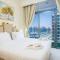 Zapbed House - Modern Studio in Azizi Riviera 27 Meydan One