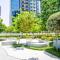 Zapbed House - Modern Studio in Azizi Riviera 27 Meydan One