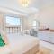 JBR Amwaj 4 , Upgraded Sea and Ain Dubai Views, 2m walk to Beach By Gardenia Suitse - 迪拜
