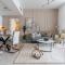 Aestethic & Comfort designed Furnished 2 bhk Aprt ready to move in - 迪拜