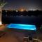 Charming Lagoon Villa with pool Egyptian Style -Sabina 117 - 赫尔格达