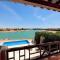Charming Lagoon Villa with pool Egyptian Style -Sabina 117 - 赫尔格达