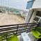 Palm Suite With Sky Terrace on 11th floor Fortune Serenity - Rajkot