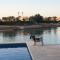 Charming Lagoon Villa with pool Egyptian Style -Sabina 117 - 赫尔格达