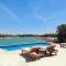Charming Lagoon Villa with pool Egyptian Style -Sabina 117 - 赫尔格达