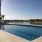 Charming Lagoon Villa with pool Egyptian Style -Sabina 117 - 赫尔格达