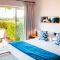 Hotel La Mandarine Saint Tropez