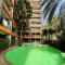 Apartment with Jungle and Pool View - Ravaj-part