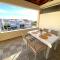 Sunny Terrace with two bedroom and parking