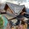 Beau chalet GUSTAVE 4 chambres 50m piste Huez Express - Huez