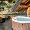 Beau chalet GUSTAVE 4 chambres 50m piste Huez Express - Huez