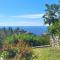 Seaview house, close Cannes, pool, garden. garage