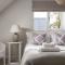 Stone Barn, contemporary barn conversion
