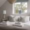 Stone Barn, contemporary barn conversion