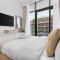 Waves - Azizi Riviera Building 25 Cozy Studio With Balcony - Dubaj