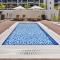 Waves - Azizi Riviera Building 25 Cozy Studio With Balcony - Dubaj