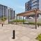 Waves - Azizi Riviera Building 25 Cozy Studio With Balcony - Dubaj