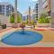 Waves - Azizi Riviera Building 25 Cozy Studio With Balcony - Dubaj