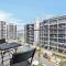 Waves - Azizi Riviera Building 25 Cozy Studio With Balcony - Dubaj