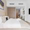 Waves - Azizi Riviera Building 25 Cozy Studio With Balcony