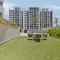 Waves - Azizi Riviera Building 25 Cozy Studio With Balcony - Dubaj