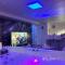 GALAXY SPA - Suite Mercure Jacuzzi Privatif GALAXY SPA - Suite Mercure Jacuzzi Privatif