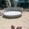 Condo with Private Beach at Tambuli Beach Resort near Airport in Cebu - Lapu Lapu City