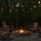 River Access Cabin w Hot Tub, Grill, Firepit, WiFi - لوراي