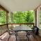 River Access Cabin w Hot Tub, Grill, Firepit, WiFi - لوراي